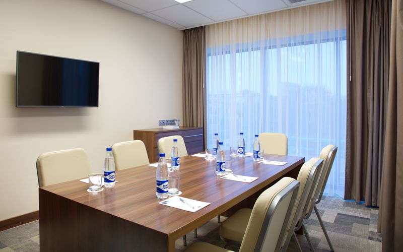 Hampton By Hilton Minsk City Centre Hotel Екстериор снимка