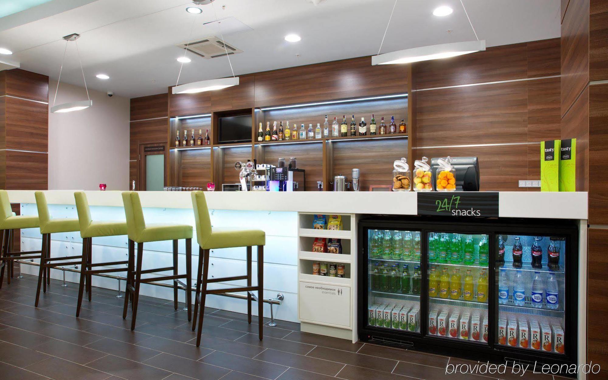 Hampton By Hilton Minsk City Centre Екстериор снимка