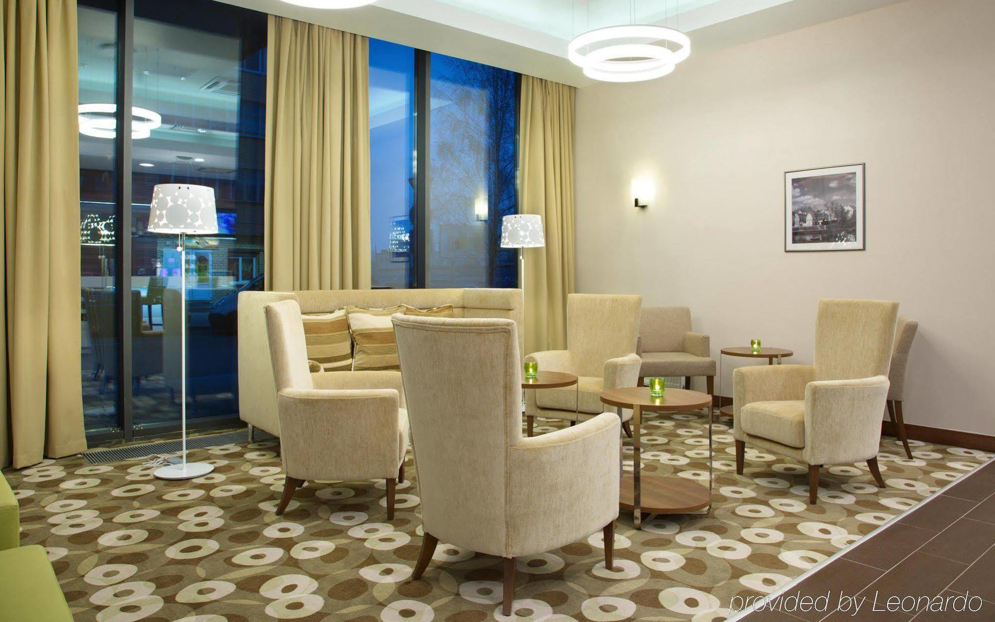 Hampton By Hilton Minsk City Centre Hotel Екстериор снимка